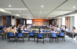 員工子女體驗生活座談會