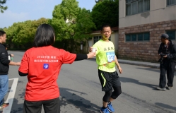 南半湖半程馬拉松志愿服務