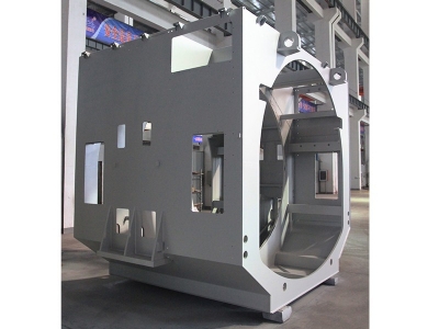 大型發(fā)電機機座